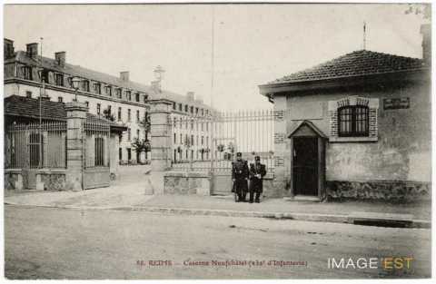 Caserne Neufchâtel (Reims)